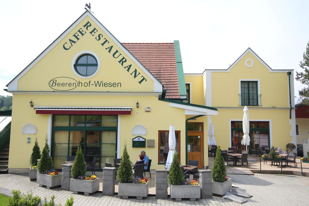 Beerenhof Wiesen Mattersburg Exterior foto