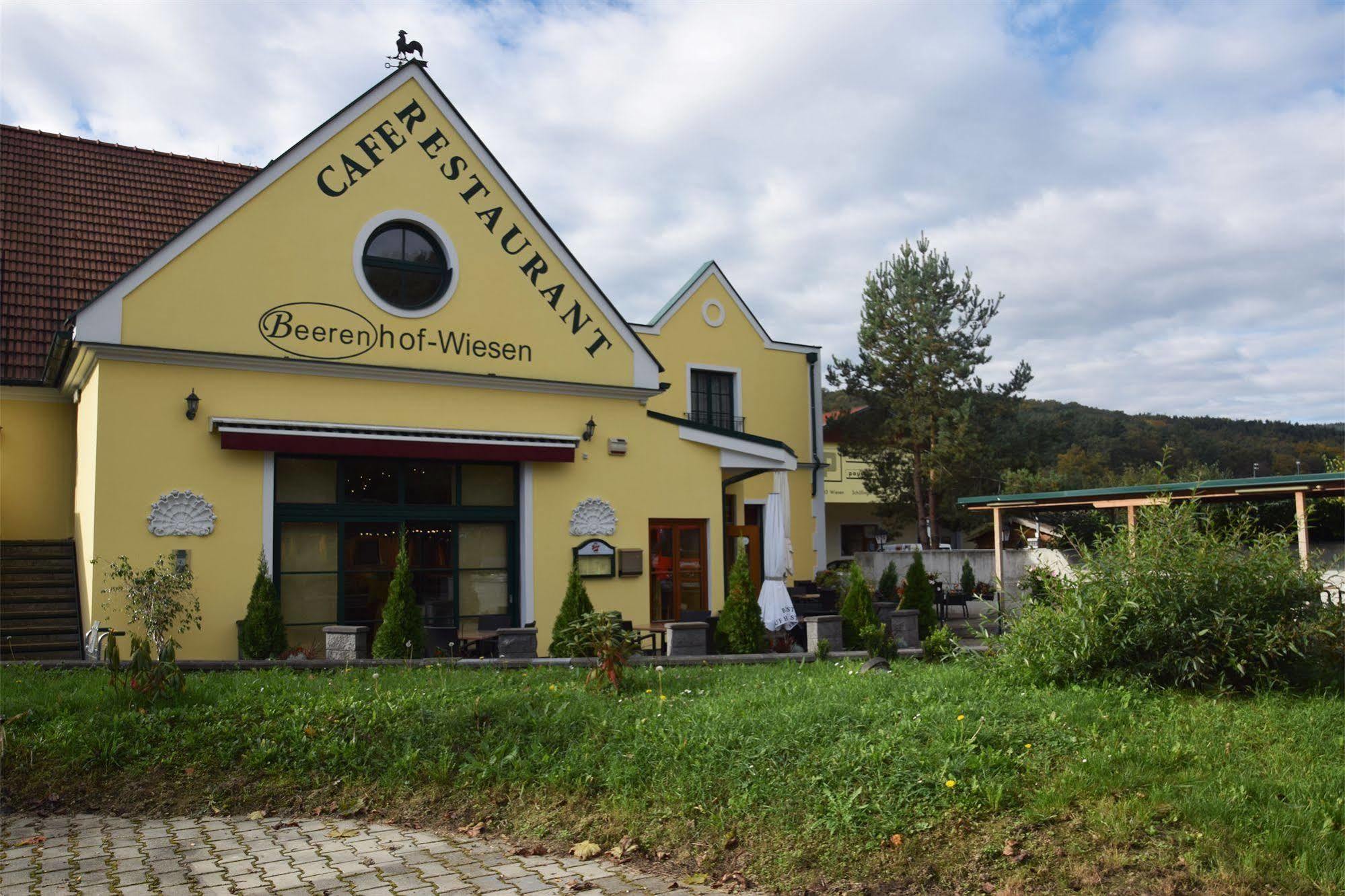 Beerenhof Wiesen Mattersburg Exterior foto